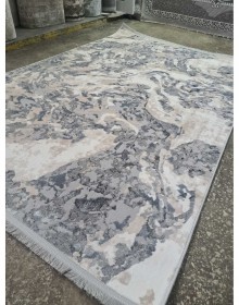 Синтетичний килим MODA 4549 BEIGE / BEIGE - высокое качество по лучшей цене в Украине.